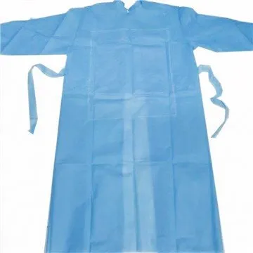 ชุดคลุมผ่าตัดช่วยปกป้องผู้สวมใส่จากการกระเด็นของสารเคมีได้อย่างไร